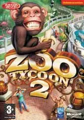 Carátula de Zoo Tycoon 2