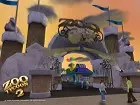Zoo Tycoon 2 - Pantalla