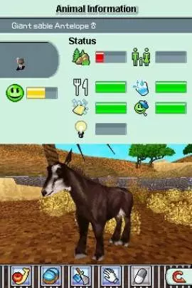 Zoo Tycoon 2 DS