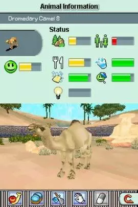 Zoo Tycoon 2 DS