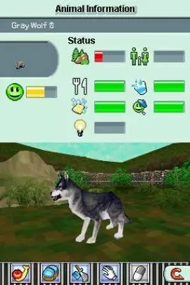 Zoo Tycoon 2 DS - DS