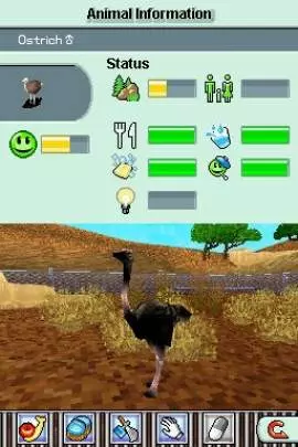 Zoo Tycoon 2 DS