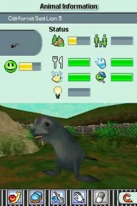Zoo Tycoon 2 DS