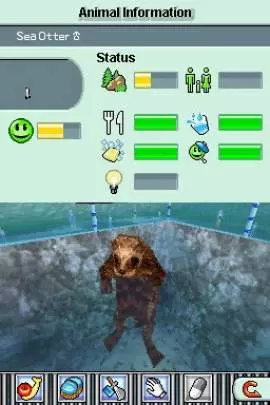 Zoo Tycoon 2 DS