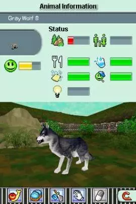 Zoo Tycoon 2 DS