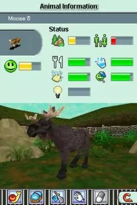 Zoo Tycoon 2 DS - DS