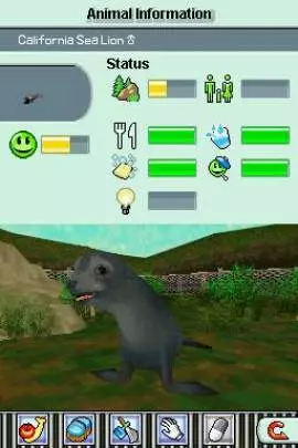 Zoo Tycoon 2 DS