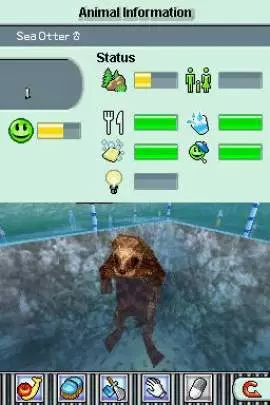 Zoo Tycoon 2 DS