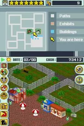 Zoo Tycoon 2 DS