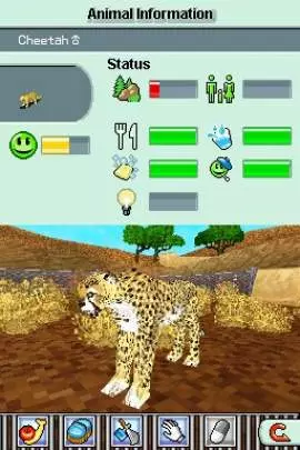 Zoo Tycoon 2 DS - DS