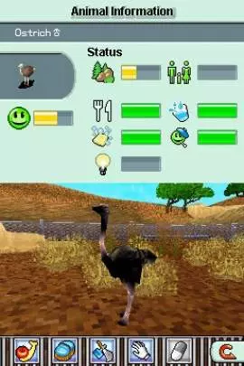 Zoo Tycoon 2 DS
