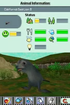 Zoo Tycoon 2 DS