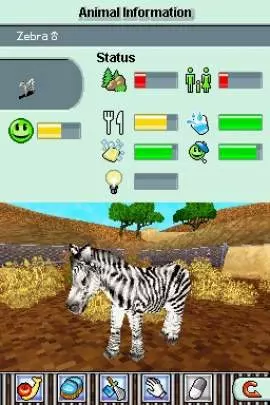 Zoo Tycoon 2 DS