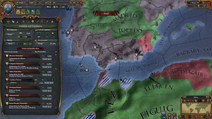 Europa Universalis IV