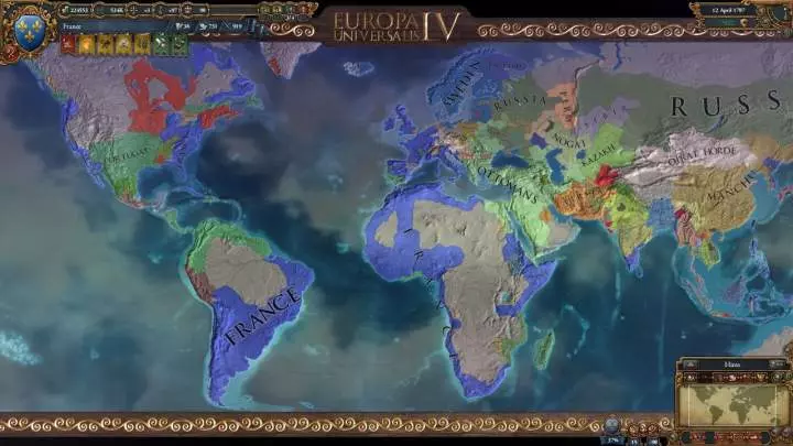 Europa Universalis IV - PC