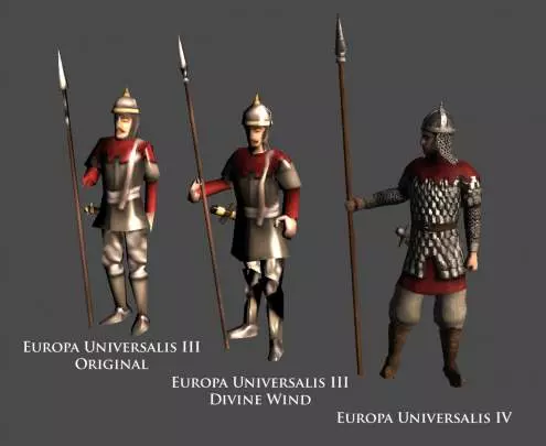 Europa Universalis IV