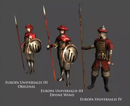 Europa Universalis IV