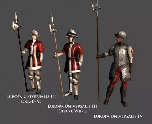 Europa Universalis IV