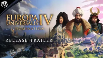 Domination - Tráiler de lanzamiento del DLC de Europa Universalis IV