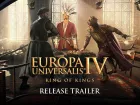 King of Kings. Tráiler de lanzamiento del DLC de Europa Universalis IV