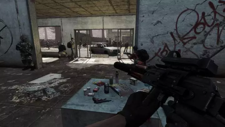 Infestation Survivor Stories - PC