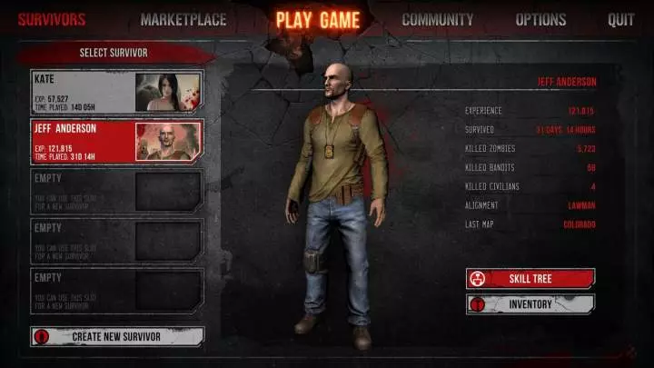 Infestation Survivor Stories