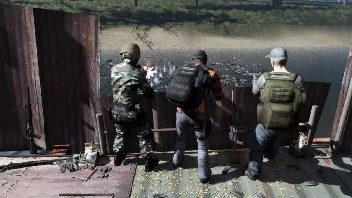 Infestation Survivor Stories - PC