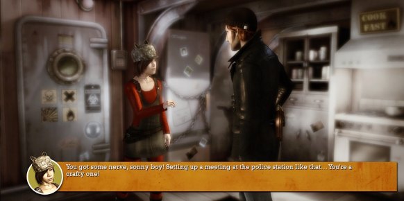 Red Johnson's Chronicles 2 análisis