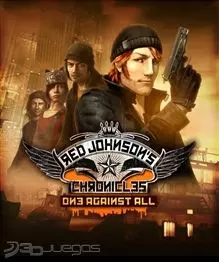 Carátula de Red Johnson's Chronicles 2