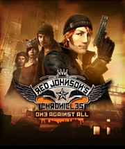 Carátula de Red Johnson's Chronicles 2 - PC