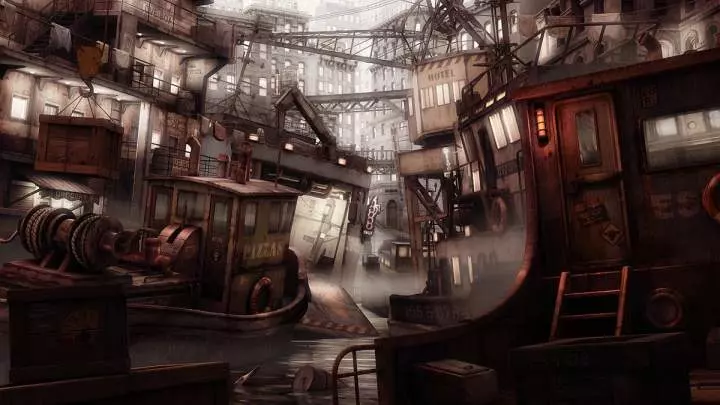 Red Johnson's Chronicles 2