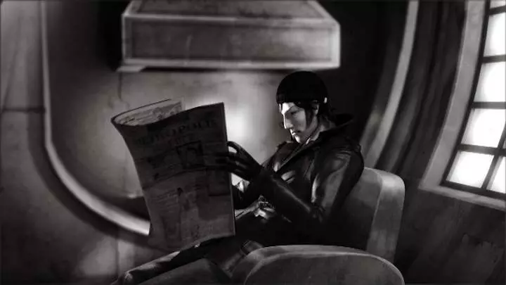 Red Johnson's Chronicles 2