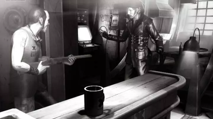 Red Johnson’s Chronicles: One Against All