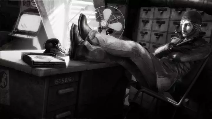 Red Johnson's Chronicles 2