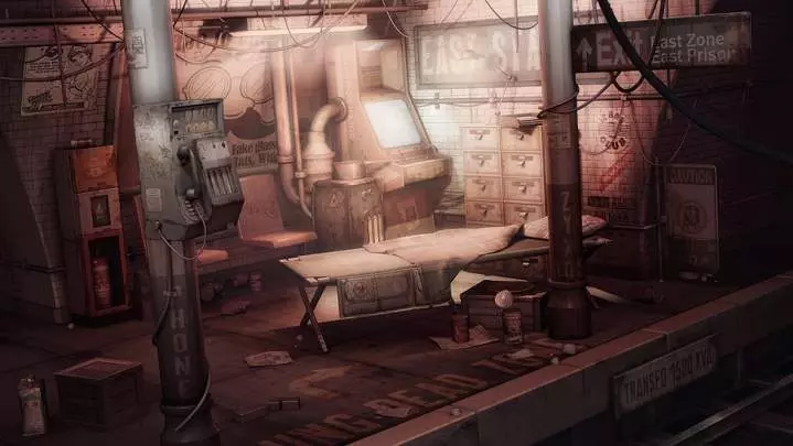 Red Johnson's Chronicles 2