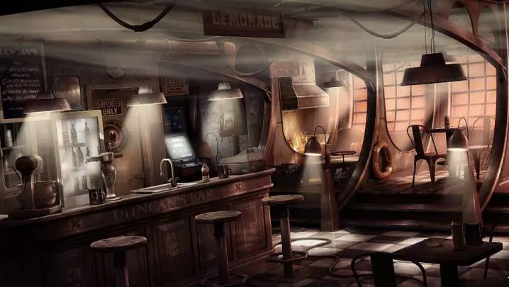 Red Johnson’s Chronicles: One Against All