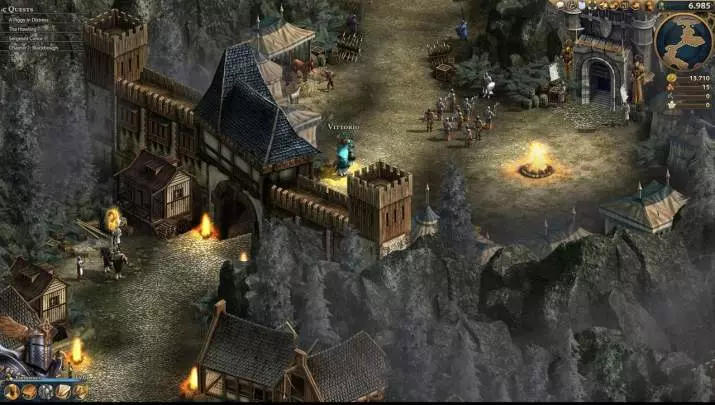 Might and Magic Heroes Online - Web