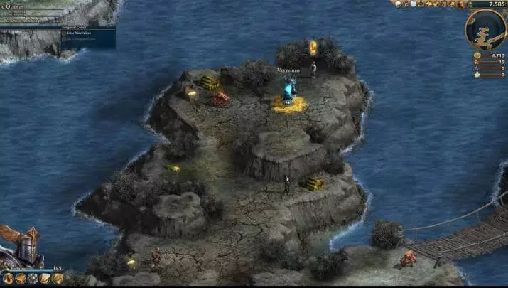 Might and Magic Heroes Online