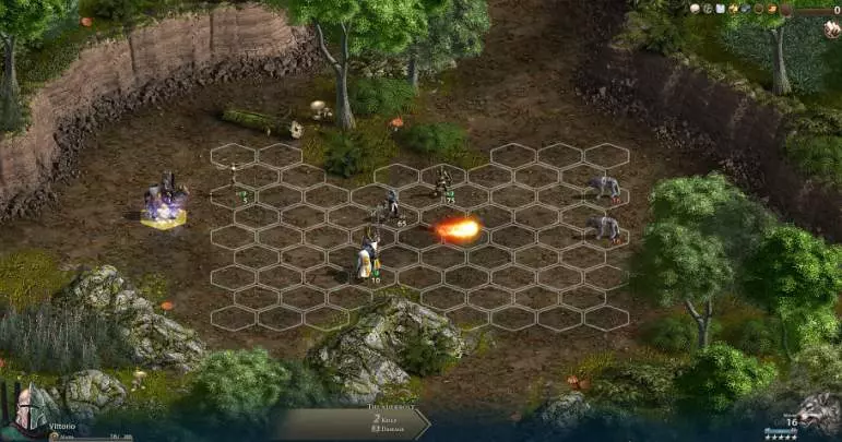 Might and Magic Heroes Online