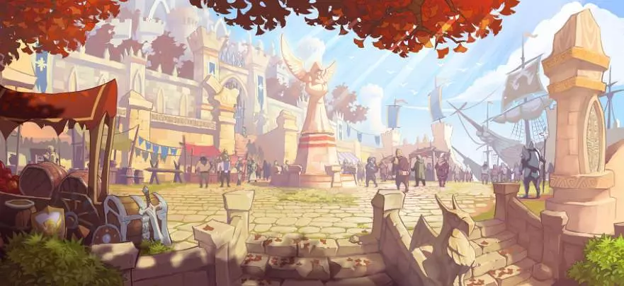 Might and Magic Raiders - PC