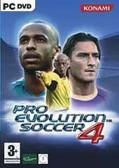 Pro Evolution Soccer 4