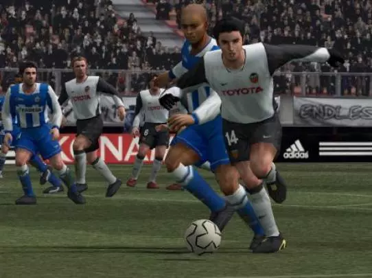 Pro Evolution Soccer 4