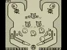 Kirby's Pinball Land - Pantalla