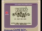 Kirby's Pinball Land 
