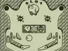 Kirby's Pinball Land - Pantalla