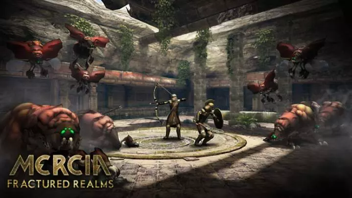 Mercia Fractured Realms