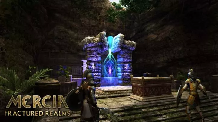 Mercia Fractured Realms