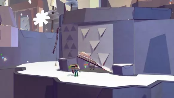 Tearaway Vita