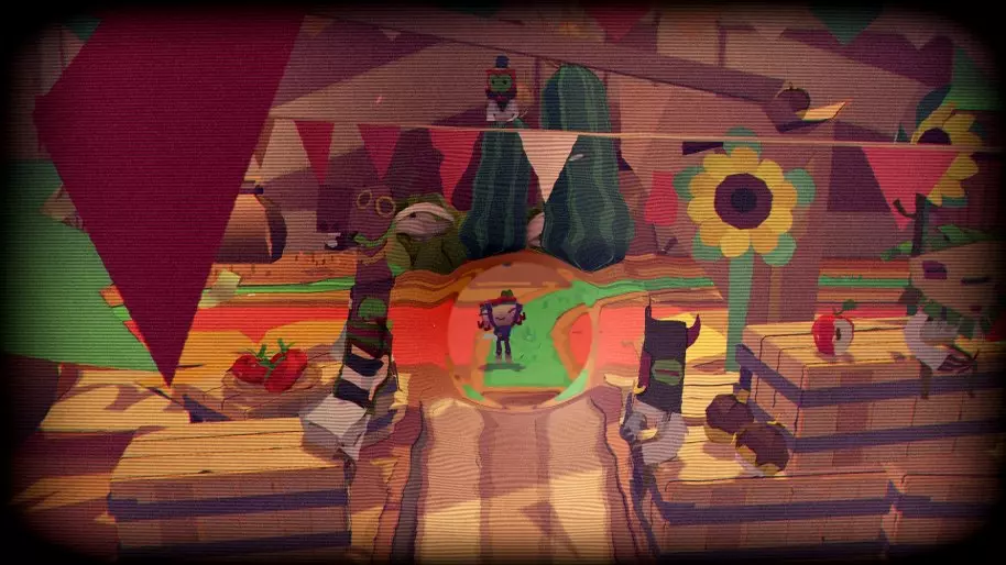 Tearaway Unfolded PS4