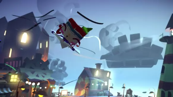 Tearaway Unfolded: Tearaway Unfolded: Mucho más que un port o remake